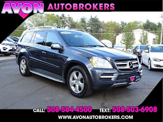 2010 Mercedes-Benz GL-Class GL 450 4MATIC 4JGBF7BE6AA546642 2010 Mercedes-Benz GL-Class GL 450 4MATIC