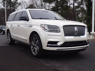 2018 Lincoln Navigator L 5LMJJ3HT7JEL12587 2018 Lincoln Navigator L