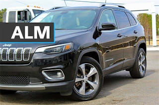 2019 Jeep Cherokee Limited 1C4PJLDB7KD302275 2019 Jeep Cherokee Limited