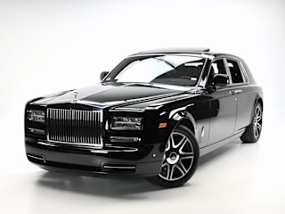 2017 Rolls-Royce Phantom SCA681S5XHUX73202 2017 Rolls-Royce Phantom