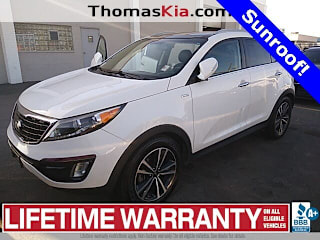 2016 Kia Sportage KNDPCCA61G7876295 2016 Kia Sportage