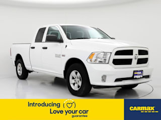 2017 Ram Pickup 1500 1C6RR7FT5HS832996 2017 Ram Pickup 1500
