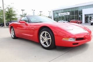 2004 Chevrolet Corvette Base 1G1YY22G245118019 2004 Chevrolet Corvette Base
