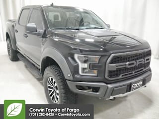 2019 Ford F-150 1FTFW1RG8KFB17369 2019 Ford F-150
