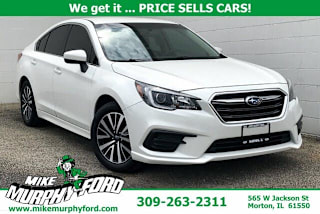 2018 Subaru Legacy 2.5i Premium 4S3BNAC67J3011299 2018 Subaru Legacy 2.5i Premium