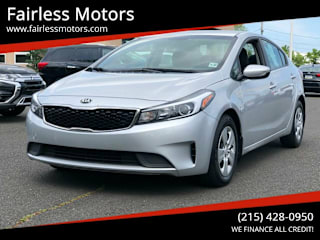2018 Kia Forte LX 3KPFK4A73JE200192 2018 Kia Forte LX