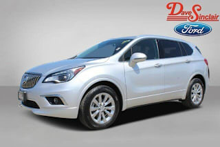 2018 Buick Envision Essence LRBFX1SA0JD008528 2018 Buick Envision Essence