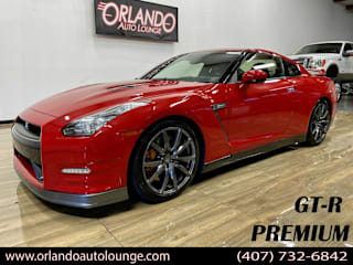 2013 Nissan GT-R Premium JN1AR5EF7DM261065 2013 Nissan GT-R Premium