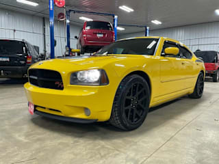 2006 Dodge Charger RT 2B3KA53H36H385418 2006 Dodge Charger RT