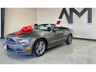 2014 Ford Mustang 1ZVBP8EM5E5219932 2014 Ford Mustang