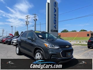 2018 Chevrolet Trax LT 3GNCJLSB6JL329405 2018 Chevrolet Trax LT
