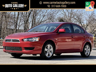 2009 Mitsubishi Lancer ES JA3AU26U99U040788 2009 Mitsubishi Lancer ES