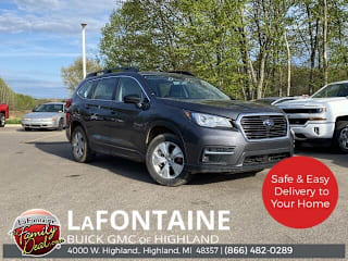 2020 Subaru Ascent Base 4S4WMAAD0L3415582 2020 Subaru Ascent Base