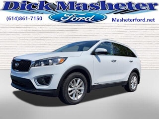2017 Kia Sorento LX V6 5XYPGDA53HG221531 2017 Kia Sorento LX V6