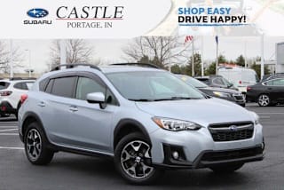 2018 Subaru Crosstrek JF2GTACC3JH311556 2018 Subaru Crosstrek