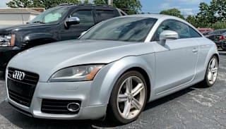 2011 Audi TT 2.0T quattro Premium Plus TRUBFAFK3B1016931 2011 Audi TT 2.0T quattro Premium Plus