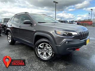 2019 Jeep Cherokee 1C4PJMBX3KD118777 2019 Jeep Cherokee