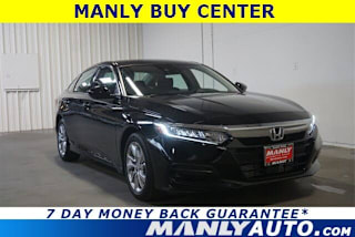 2019 Honda Accord LX 1HGCV1F15KA089728 2019 Honda Accord LX