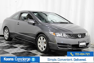 2011 Honda Civic LX 2HGFG1B67BH516160 2011 Honda Civic LX