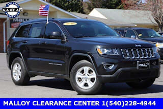 2016 Jeep Grand Cherokee Laredo 1C4RJFAG4GC469099 2016 Jeep Grand Cherokee Laredo