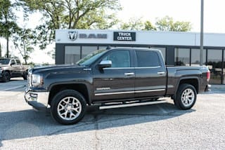 2016 GMC Sierra 1500 SLT 3GTU2NEC9GG320922 2016 GMC Sierra 1500 SLT