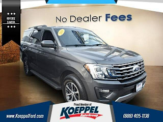 2018 Ford Expedition 1FMJU1JT7JEA14291 2018 Ford Expedition