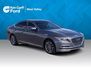 2015 Hyundai Genesis 3.8L KMHGN4JE0FU033398 2015 Hyundai Genesis 3.8L
