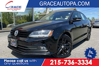 2018 Volkswagen Jetta 1.8T SE Sport 3VWD17AJ1JM215834 2018 Volkswagen Jetta 1.8T SE Sport