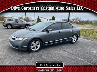 2009 Honda Civic LX 1HGFA15559L012112 2009 Honda Civic LX