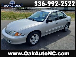 2002 Chevrolet Cavalier LS 1G1JF524327334560 2002 Chevrolet Cavalier LS