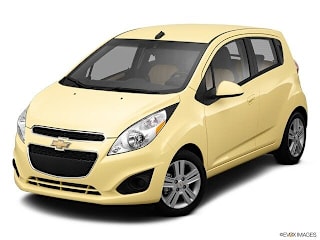 2014 Chevrolet Spark 1LT CVT KL8CD6S99EC522298 2014 Chevrolet Spark 1LT CVT