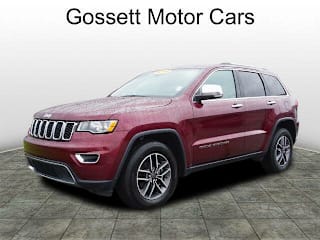 2019 Jeep Grand Cherokee Limited 1C4RJEBG1KC656172 2019 Jeep Grand Cherokee Limited