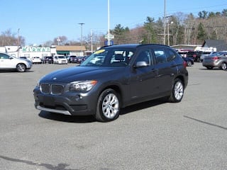 2013 BMW X1 WBAVL1C59DVR85639 2013 BMW X1