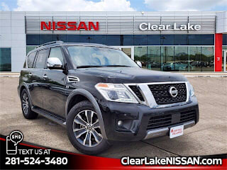 2020 Nissan Armada SL JN8AY2NCXL9615817 2020 Nissan Armada SL