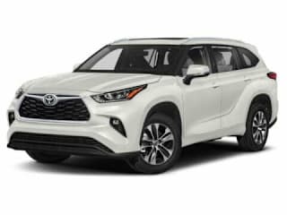 2021 Toyota Highlander XLE 5TDGZRAH2MS047188 2021 Toyota Highlander XLE