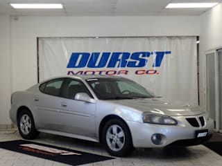 2008 Pontiac Grand Prix Base 2G2WP552581173434 2008 Pontiac Grand Prix Base