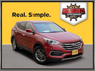 2017 Hyundai Santa Fe Sport 2.4L 5XYZT3LB4HG486556 2017 Hyundai Santa Fe Sport 2.4L