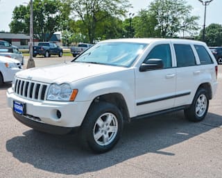 2007 Jeep Grand Cherokee Laredo 1J8GR48K57C615467 2007 Jeep Grand Cherokee Laredo