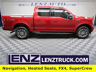 2020 Ford F-150 1FTEW1E46LKE18206 2020 Ford F-150
