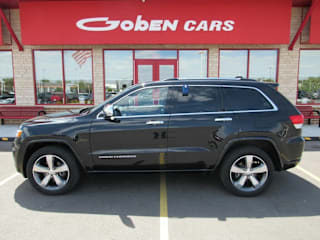 2015 Jeep Grand Cherokee Overland 1C4RJFCG1FC783272 2015 Jeep Grand Cherokee Overland