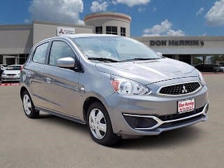 2019 Mitsubishi Mirage ES ML32A3HJXKH006058 2019 Mitsubishi Mirage ES