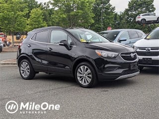 2018 Buick Encore Preferred KL4CJESB3JB544899 2018 Buick Encore Preferred