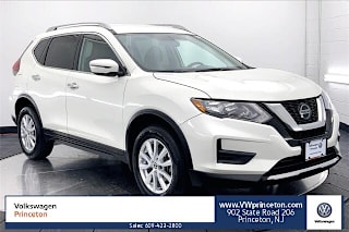 2018 Nissan Rogue SV 5N1AT2MV2JC818936 2018 Nissan Rogue SV