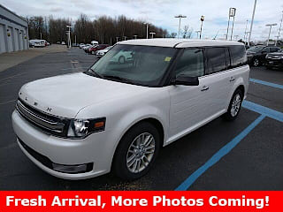 2018 Ford Flex SEL 2FMGK5C8XJBA18699 2018 Ford Flex SEL