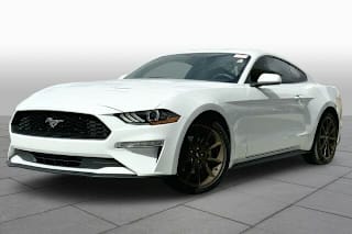 2019 Ford Mustang EcoBoost 1FA6P8TH5K5106154 2019 Ford Mustang EcoBoost