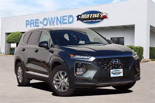 2020 Hyundai Santa Fe 5NMS23AD4LH157203 2020 Hyundai Santa Fe