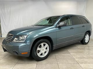 2006 Chrysler Pacifica Base 2A4GM48486R801169 2006 Chrysler Pacifica Base