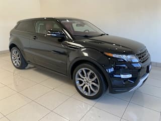 2012 Land Rover Range Rover Evoque Coupe SALVT1BG4CH620278 2012 Land Rover Range Rover Evoque Coupe