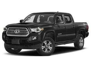 2018 Toyota Tacoma TRD Sport 3TMDZ5BN5JM049741 2018 Toyota Tacoma TRD Sport