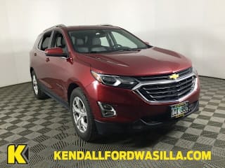 2019 Chevrolet Equinox 2GNAXVEX6K6277188 2019 Chevrolet Equinox